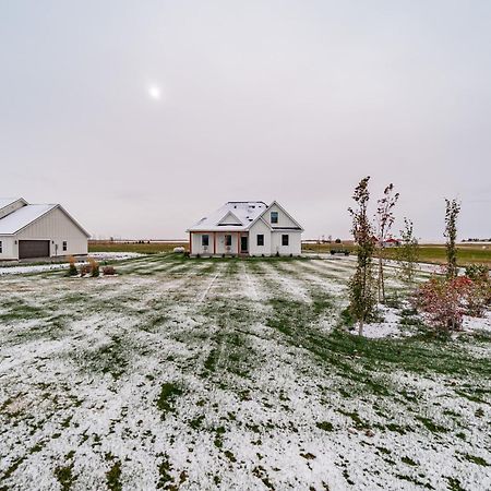 Teton Valley Getaway With Private Deck And Hot Tub! Ashton Ngoại thất bức ảnh