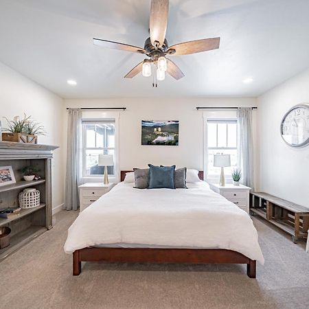 Teton Valley Getaway With Private Deck And Hot Tub! Ashton Ngoại thất bức ảnh