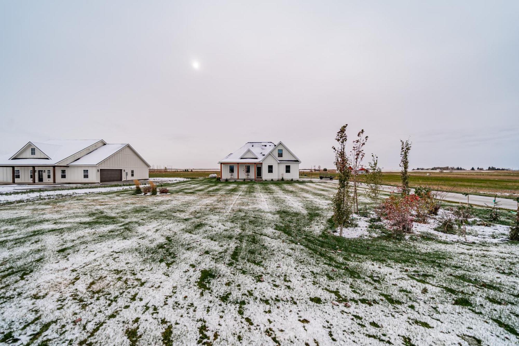Teton Valley Getaway With Private Deck And Hot Tub! Ashton Ngoại thất bức ảnh