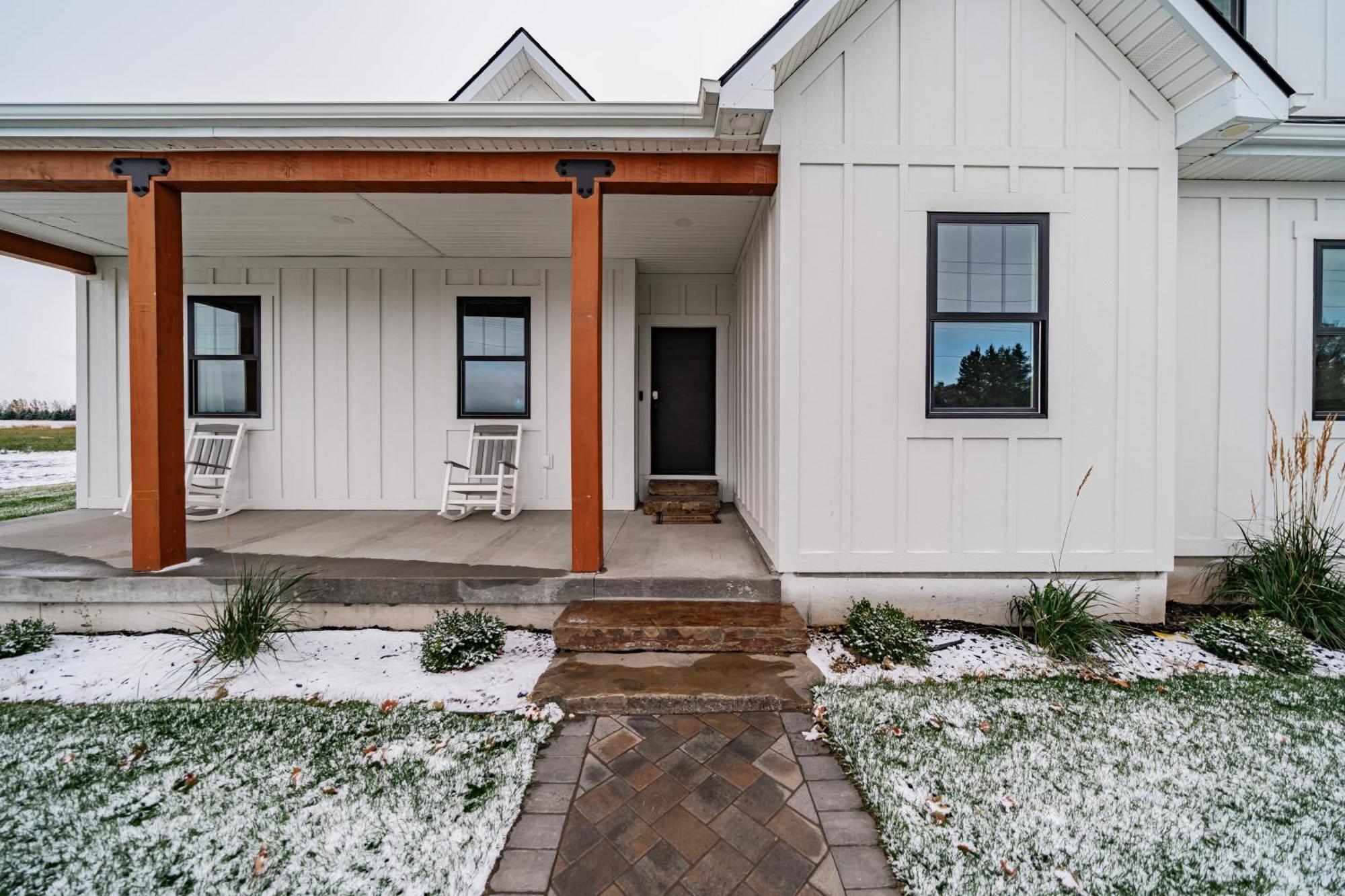 Teton Valley Getaway With Private Deck And Hot Tub! Ashton Ngoại thất bức ảnh