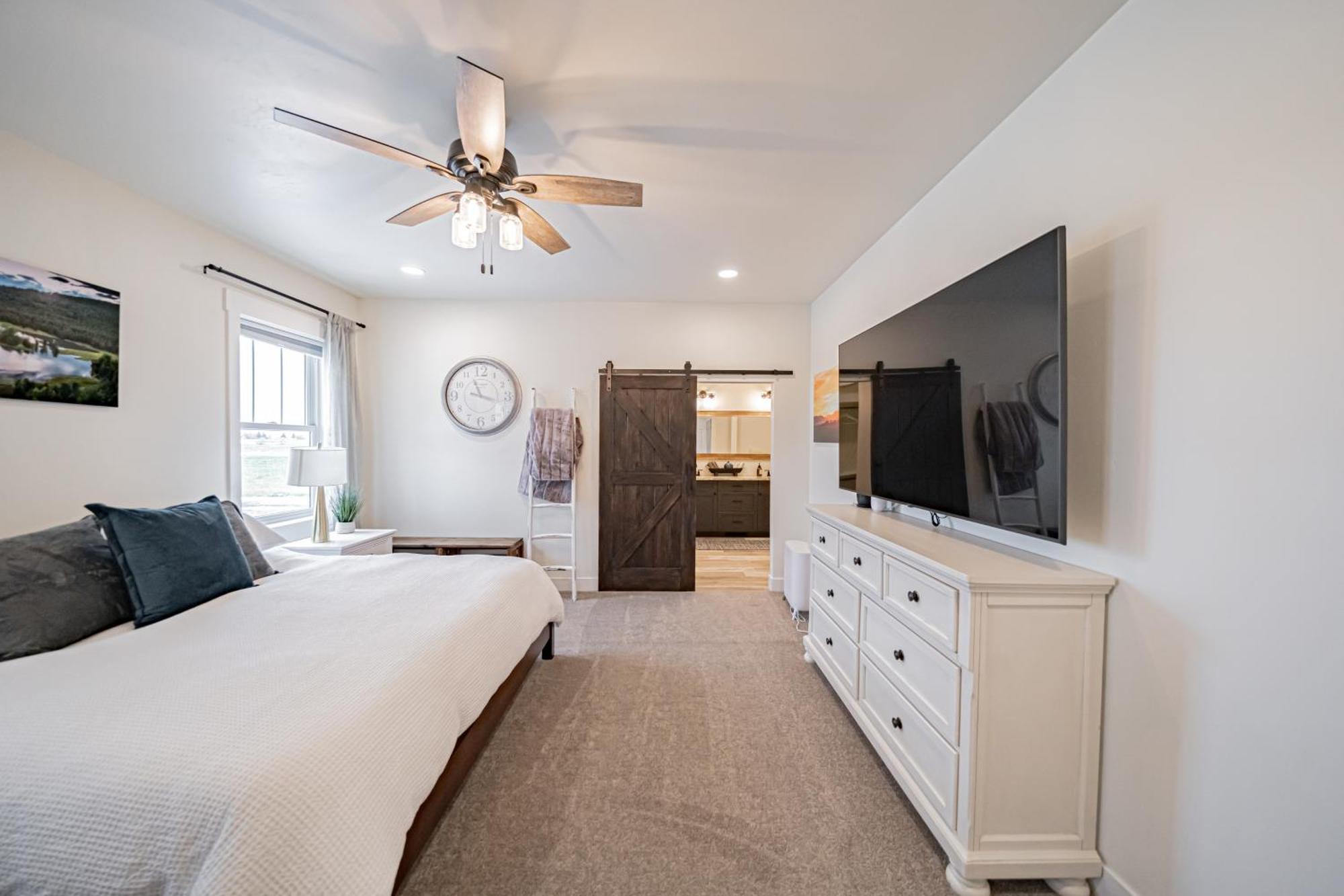 Teton Valley Getaway With Private Deck And Hot Tub! Ashton Ngoại thất bức ảnh