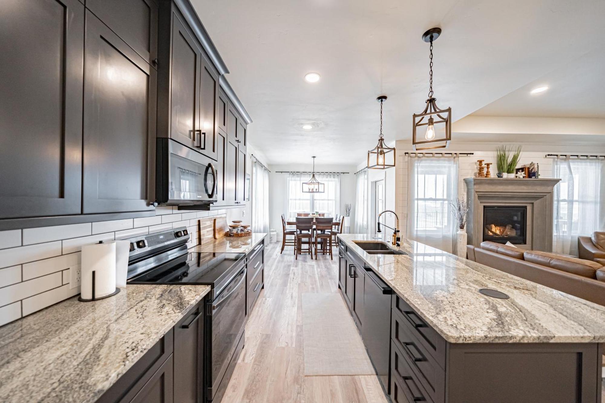 Teton Valley Getaway With Private Deck And Hot Tub! Ashton Ngoại thất bức ảnh