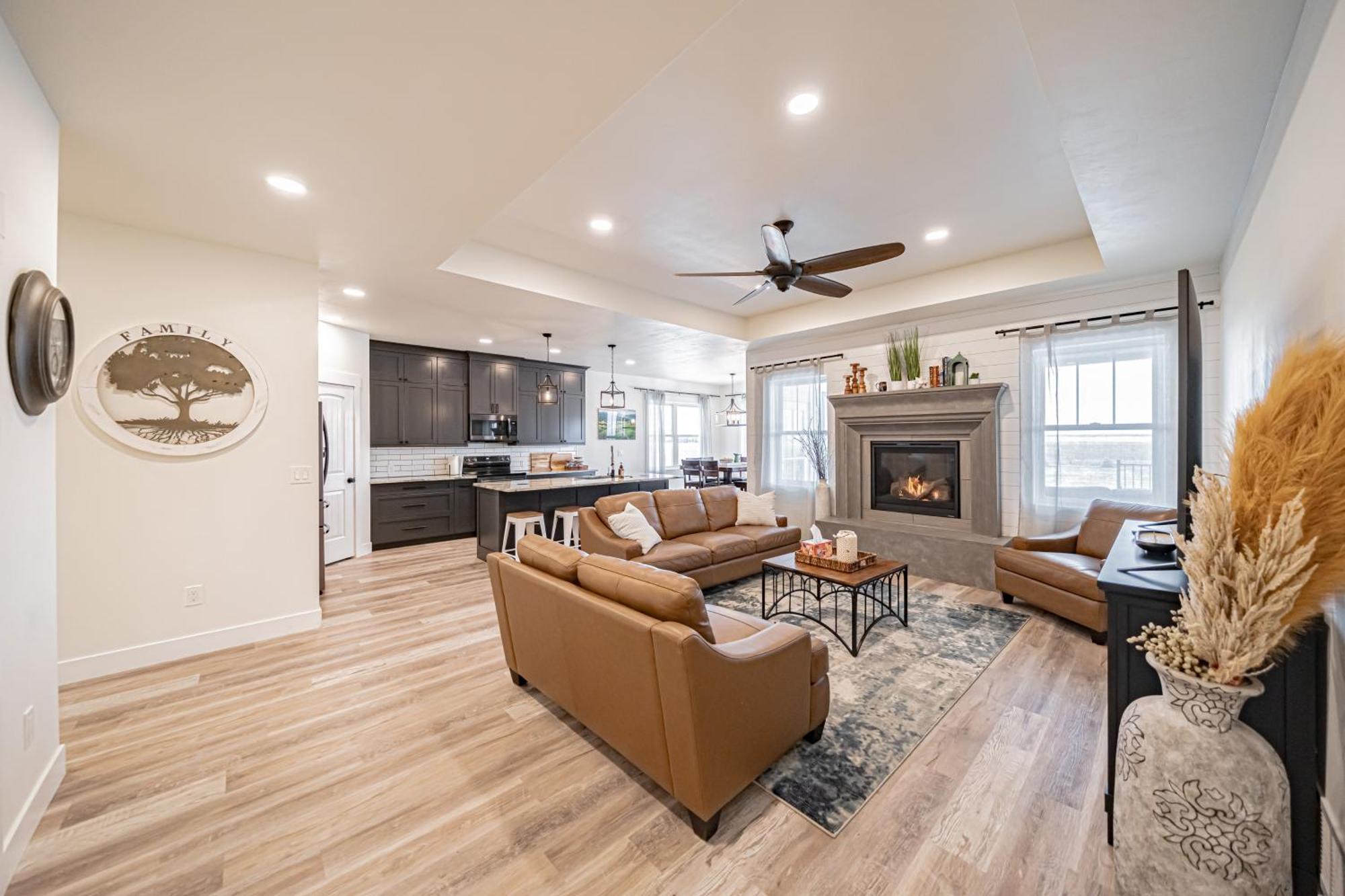 Teton Valley Getaway With Private Deck And Hot Tub! Ashton Ngoại thất bức ảnh