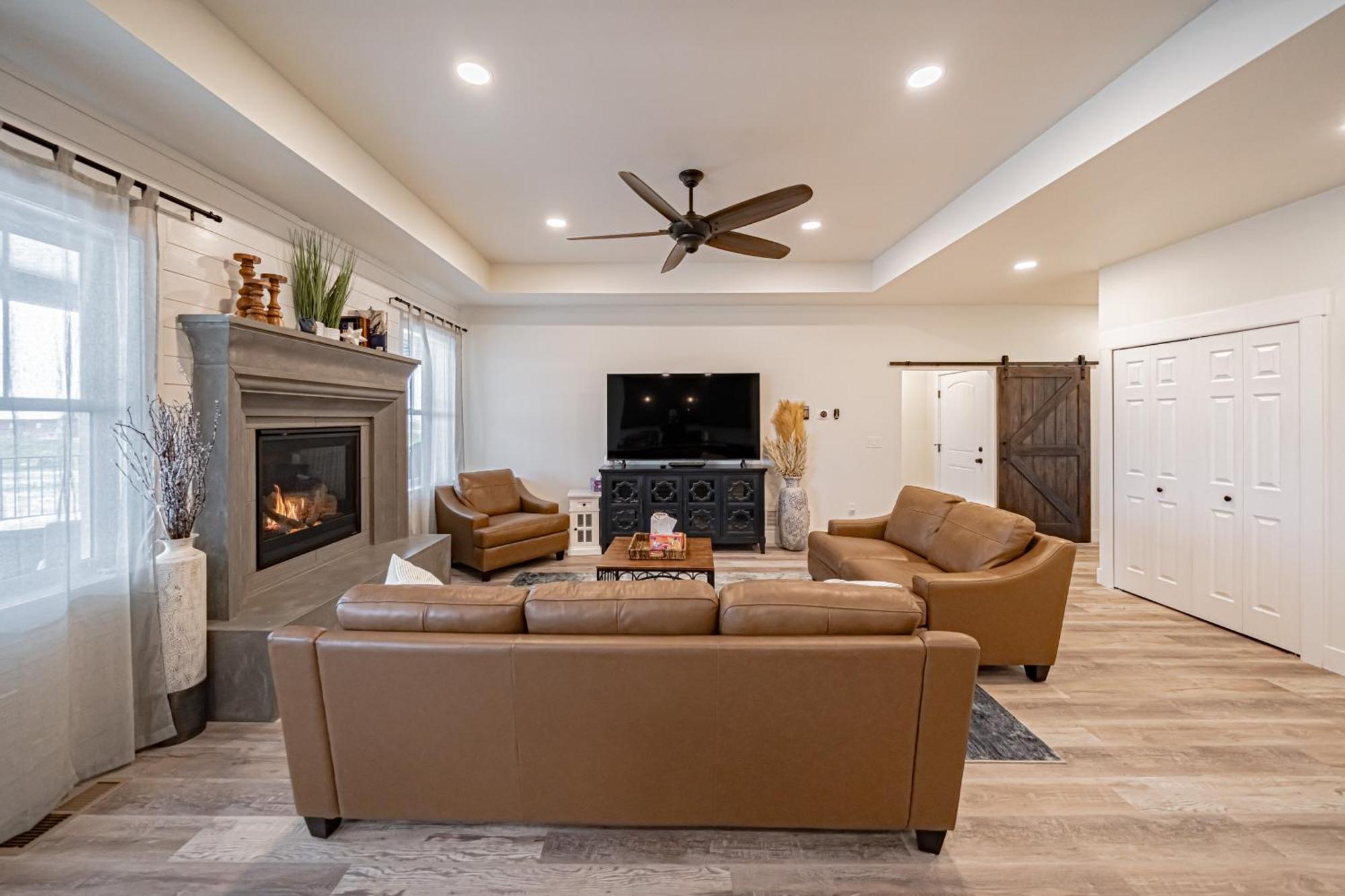Teton Valley Getaway With Private Deck And Hot Tub! Ashton Ngoại thất bức ảnh