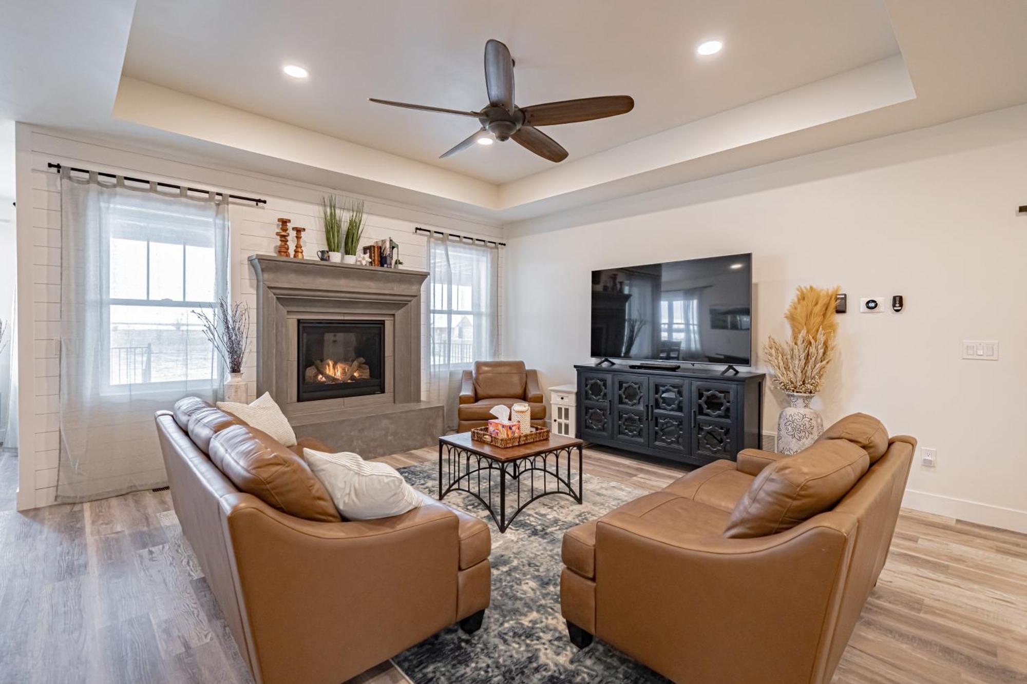 Teton Valley Getaway With Private Deck And Hot Tub! Ashton Ngoại thất bức ảnh