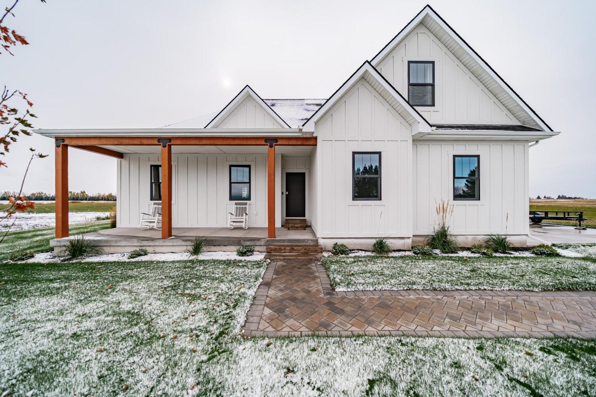Teton Valley Getaway With Private Deck And Hot Tub! Ashton Ngoại thất bức ảnh