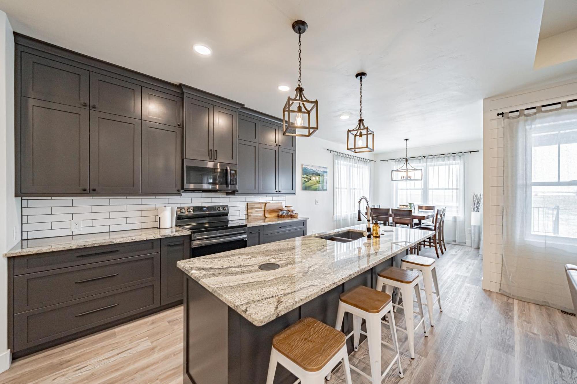 Teton Valley Getaway With Private Deck And Hot Tub! Ashton Ngoại thất bức ảnh